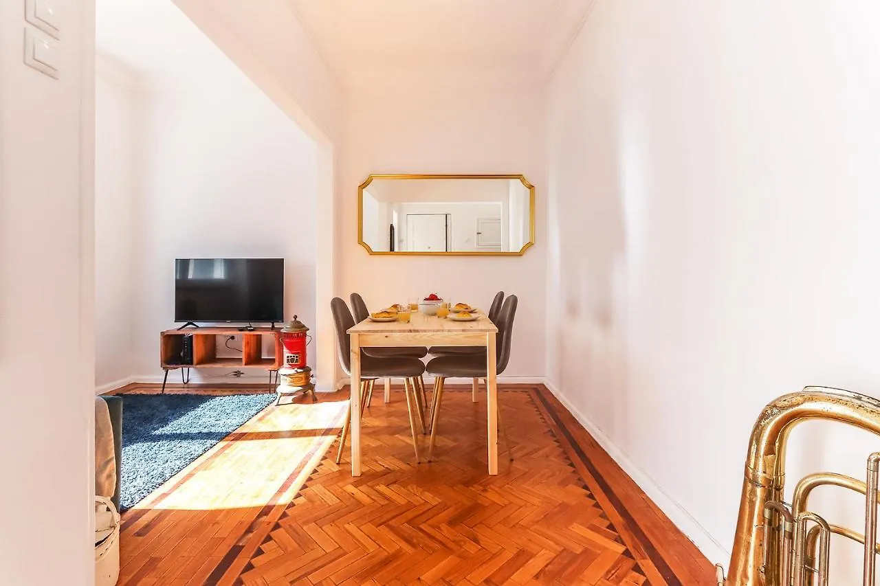 Vita Portucale ! Olaias Design With Terrace Лиссабон Апартаменты