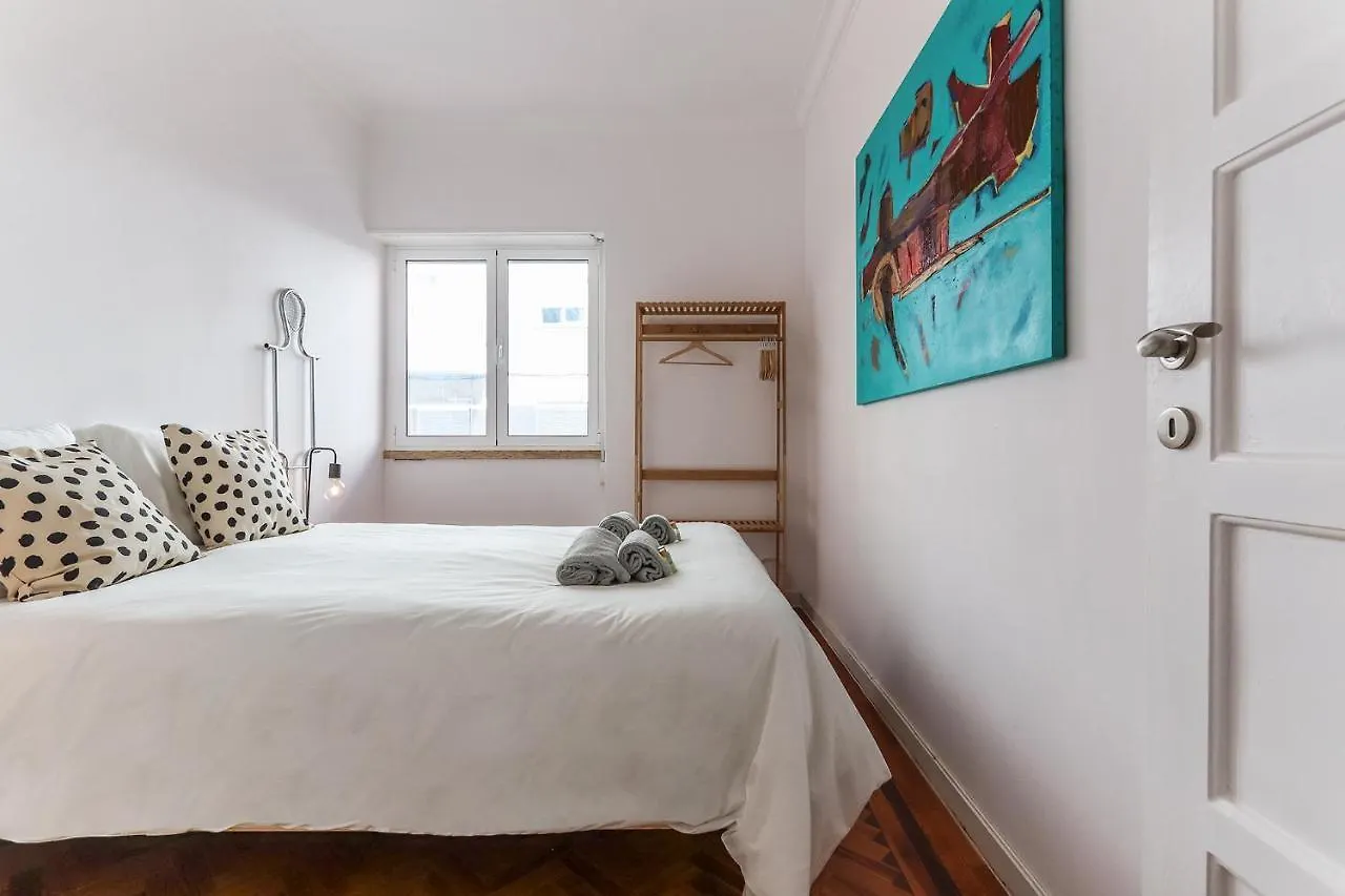 Vita Portucale ! Olaias Design With Terrace Лиссабон Апартаменты
