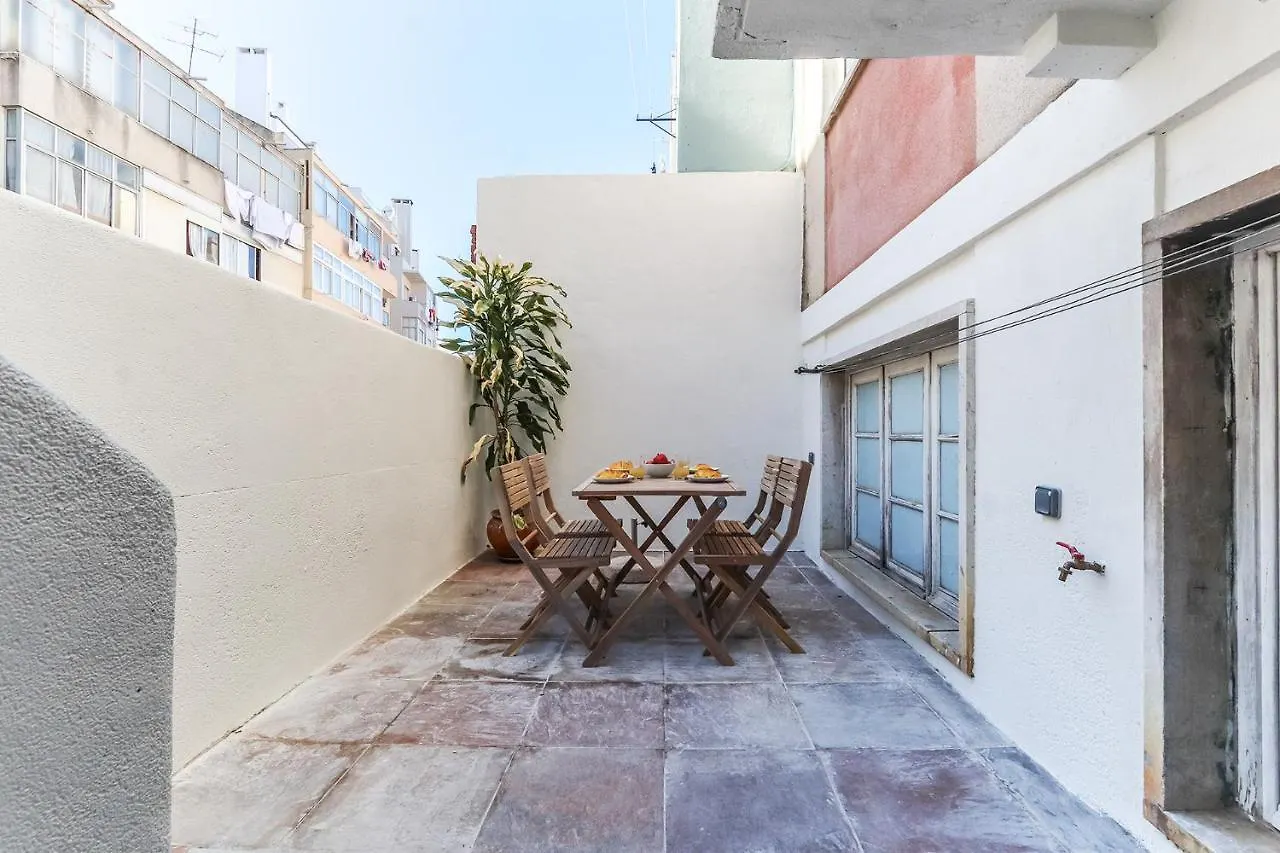 Vita Portucale ! Olaias Design With Terrace Lisboa
