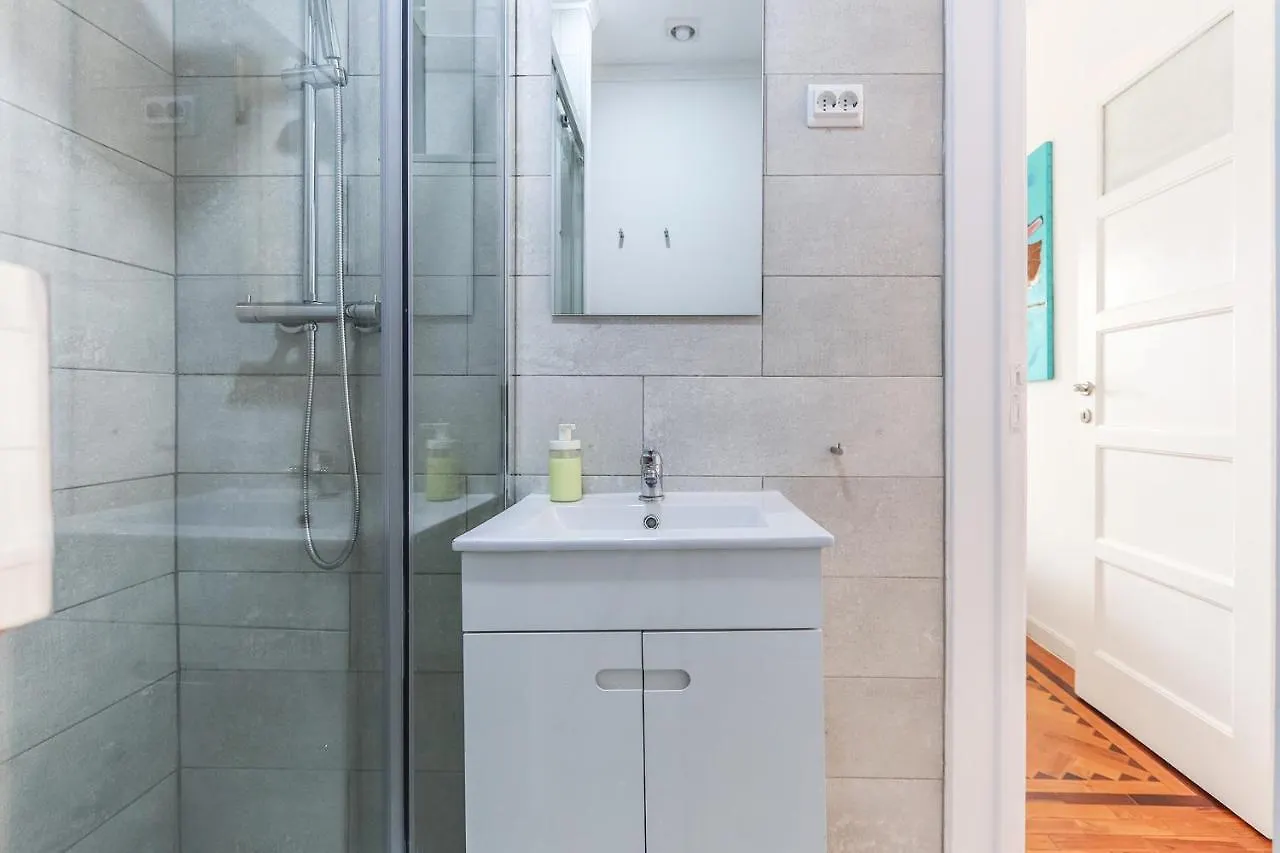 Lägenhet Vita Portucale ! Olaias Design With Terrace Lisboa