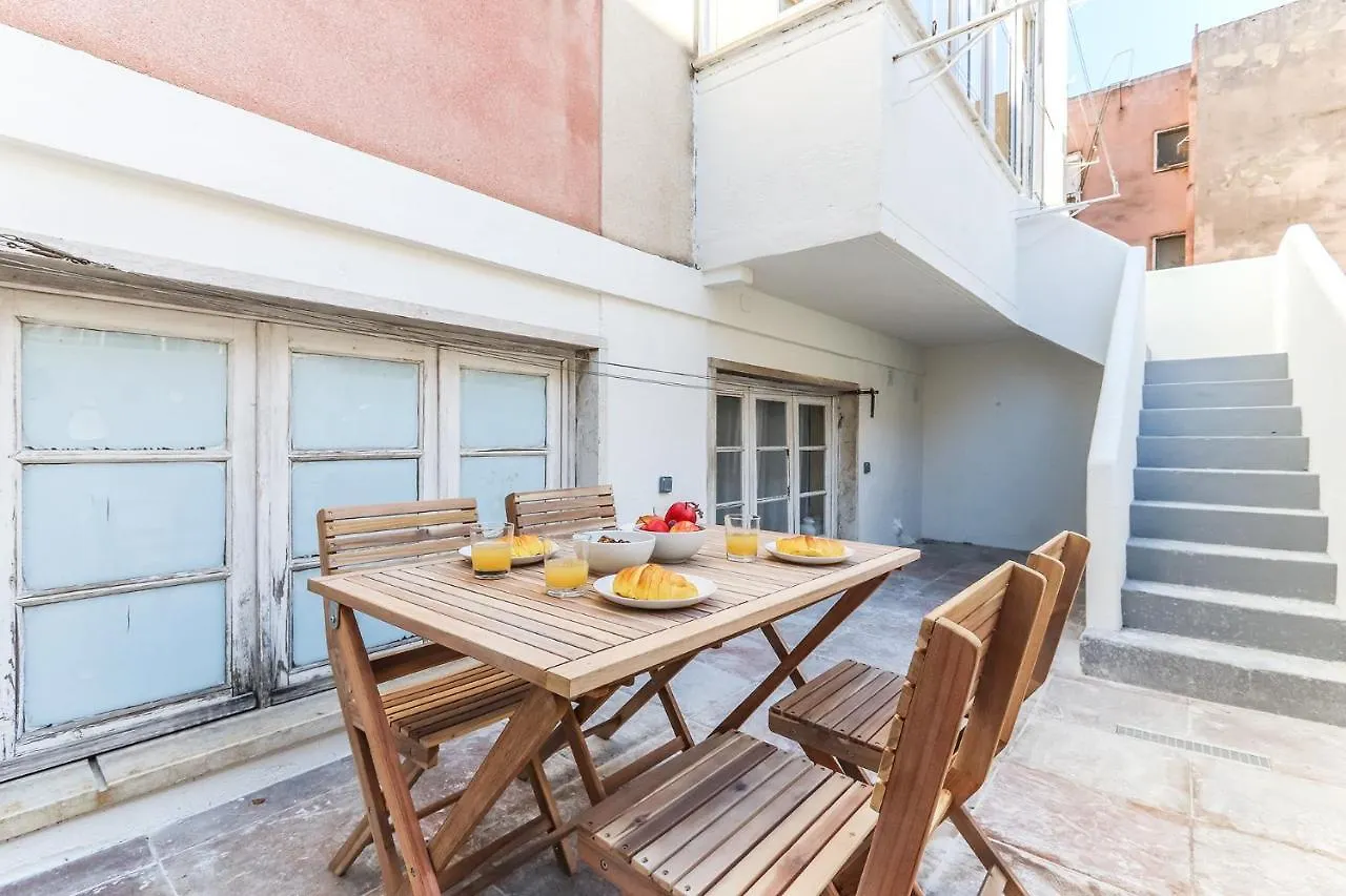Vita Portucale ! Olaias Design With Terrace Lisboa Lägenhet